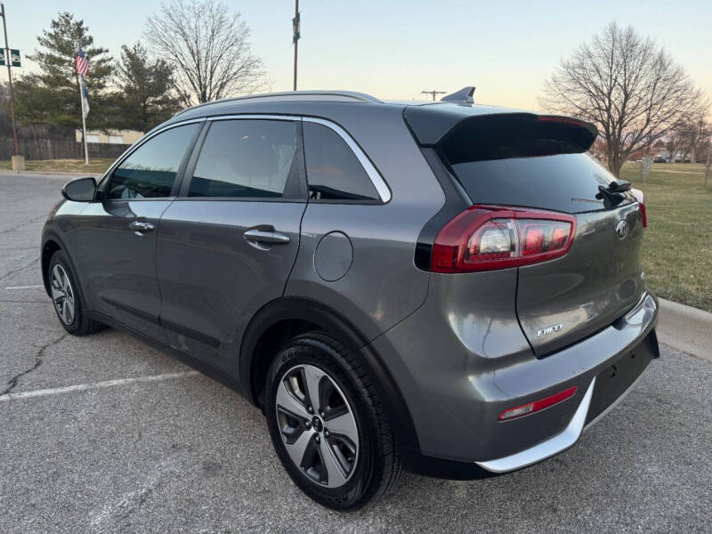 2018 Kia Niro LX
