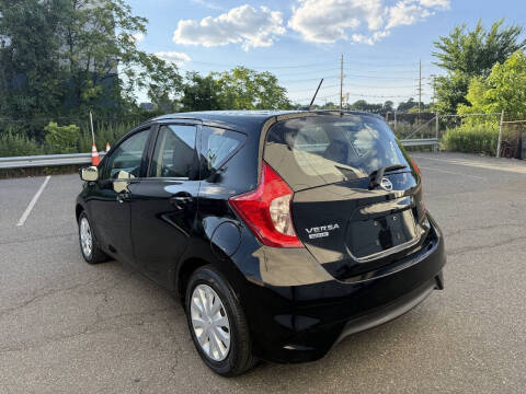 2018 Nissan Versa Note SV