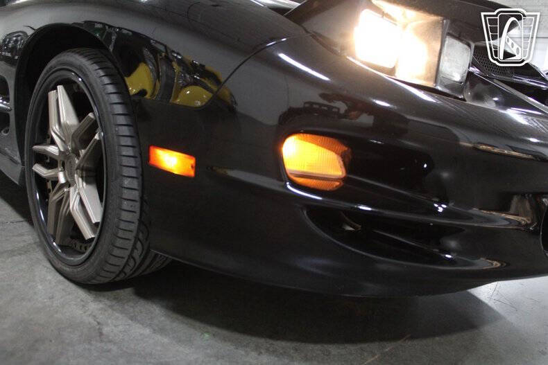 1999 Pontiac Firebird