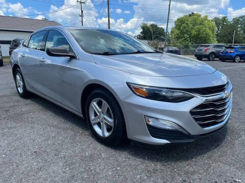 2019 Chevrolet Malibu for sale at Super Cars Direct in Kernersville NC