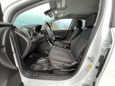 2022 Chevrolet Trax LS