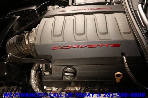 2015 Chevrolet Corvette Stingray