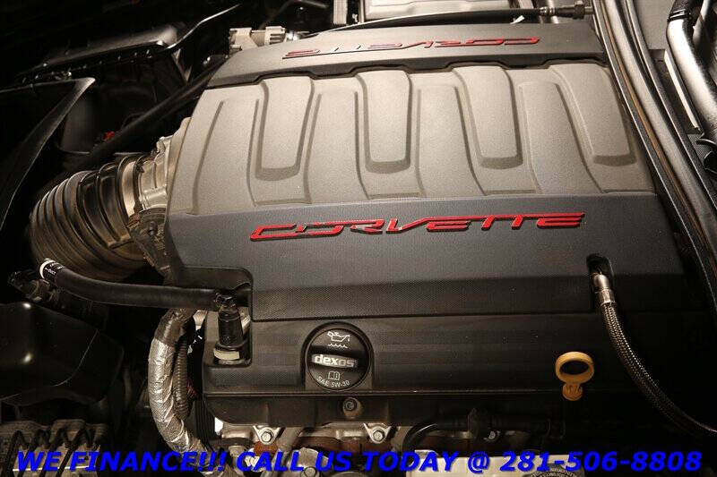 2015 Chevrolet Corvette Stingray