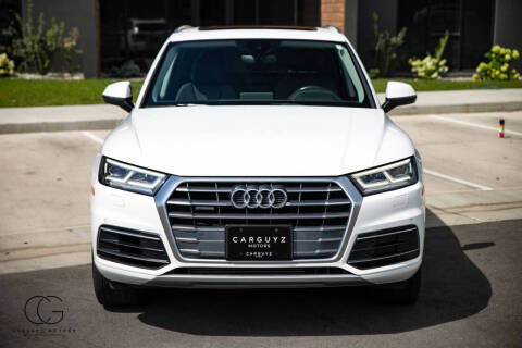 2018 Audi Q5