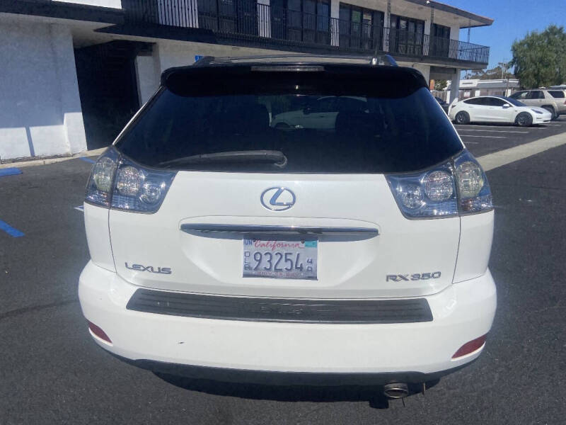 2009 Lexus RX 350