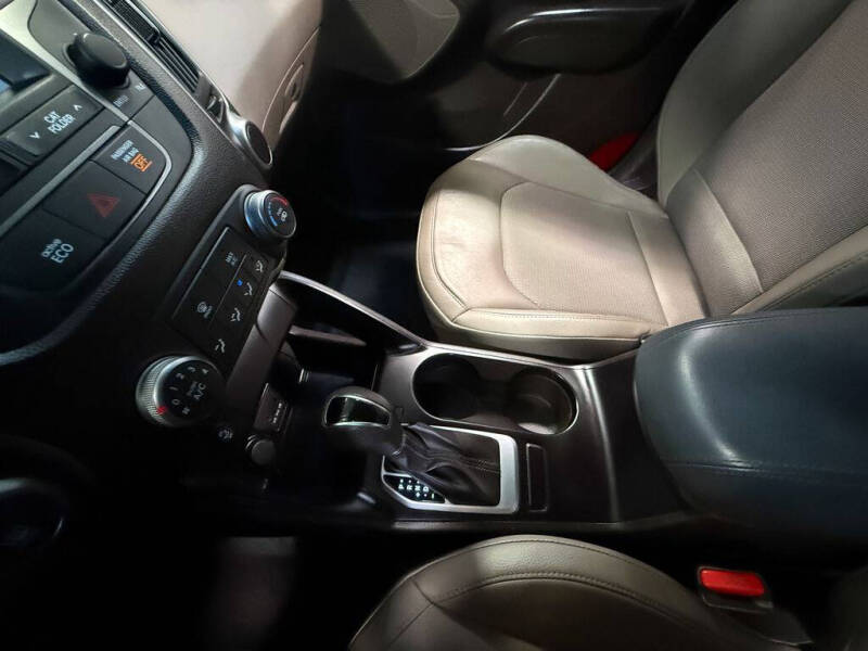 2015 Hyundai Tucson GLS