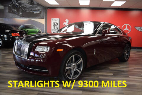 2014 Rolls-Royce Wraith