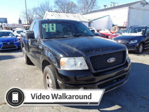 2006 Ford F-150 for sale at RVA MOTORS in Richmond VA