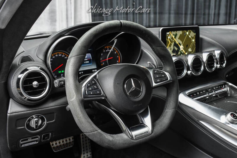 2016 Mercedes-Benz AMG GT S