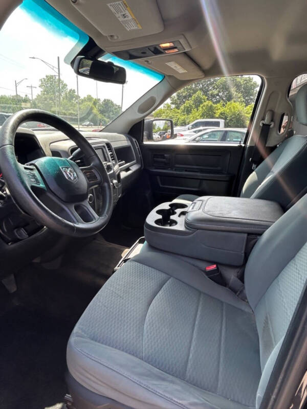 2014 RAM 1500