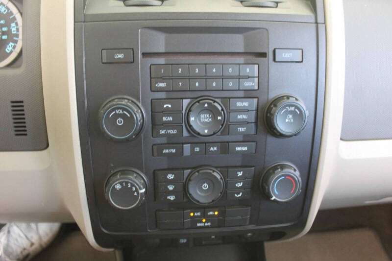 2012 Ford Escape XLS