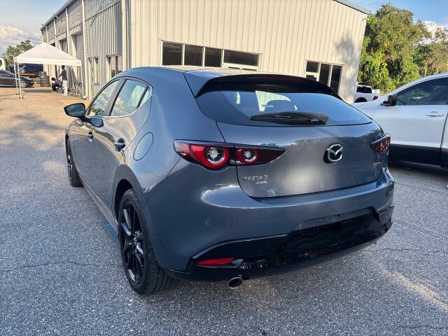 2024 Mazda Mazda3 Hatchback 2.5 S Carbon Edition