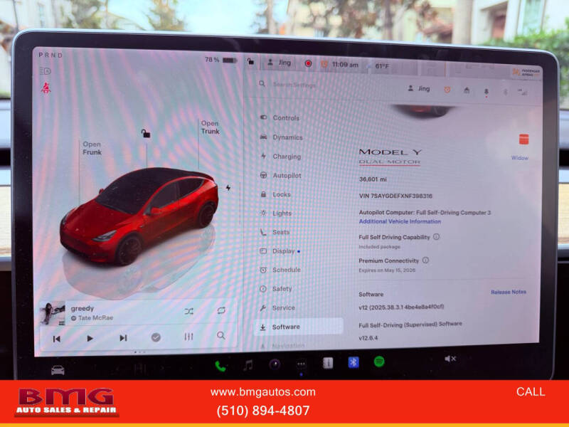 2022 Tesla Model Y Performance