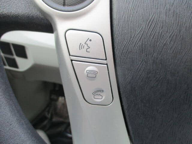 2013 Toyota Prius Three