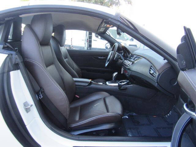 2013 BMW Z4 sDrive28i