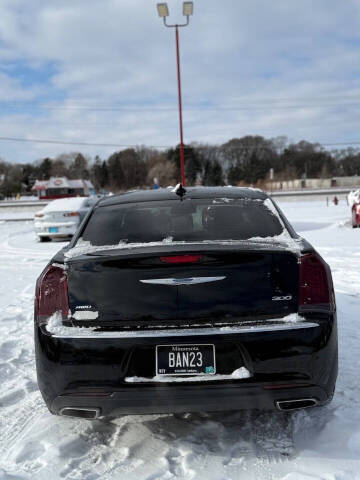 2018 Chrysler 300 Limited