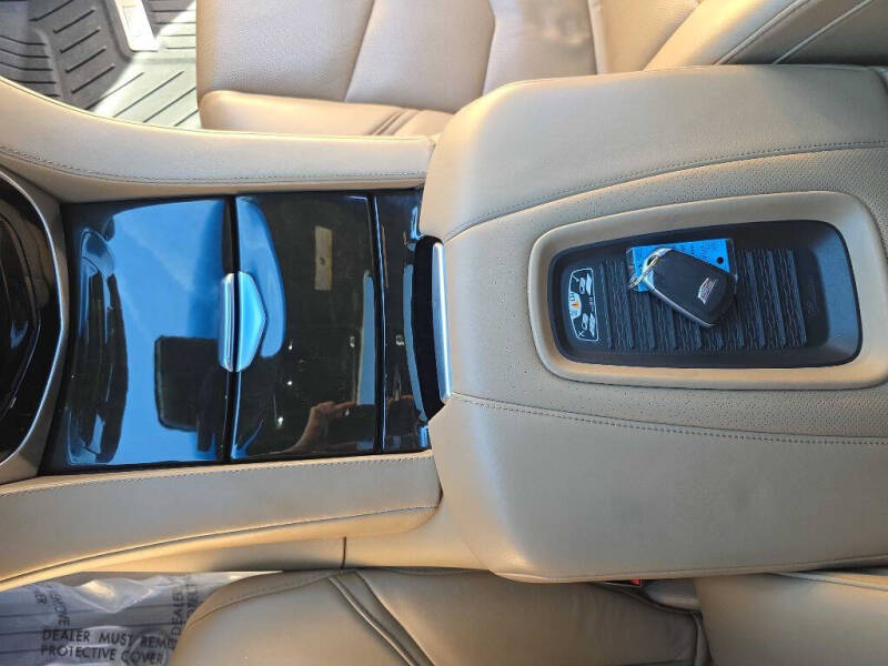 2019 Cadillac Escalade ESV Platinum