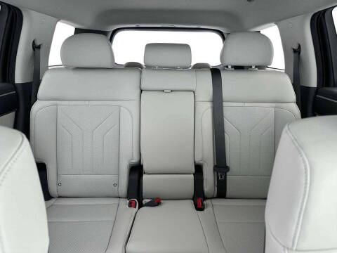 2025 Hyundai Santa Fe Hybrid SEL