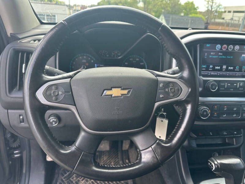 2017 Chevrolet Colorado