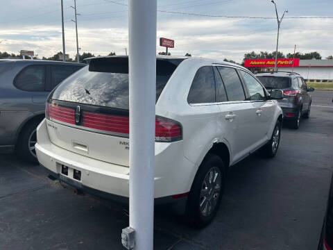 2007 Lincoln MKX