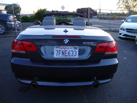 2007 BMW 3 Series 335i