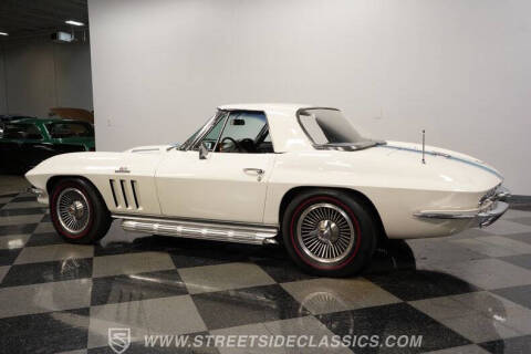 1966 Chevrolet Corvette
