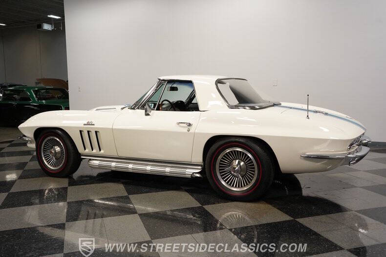 1966 Chevrolet Corvette
