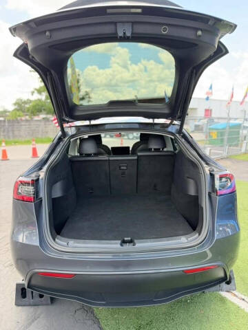 2020 Tesla Model Y Performance