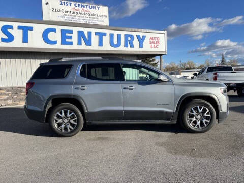 2023 GMC Acadia SLE