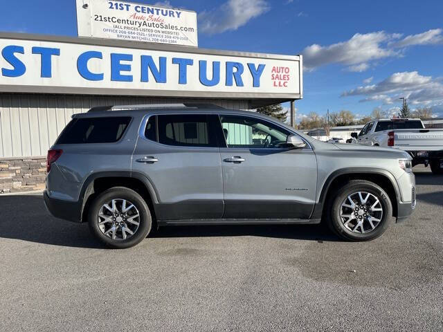 2023 GMC Acadia SLE
