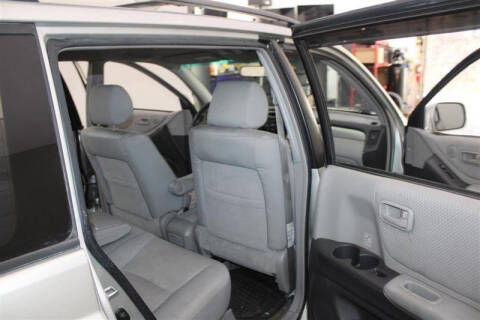 2006 Toyota Highlander Hybrid