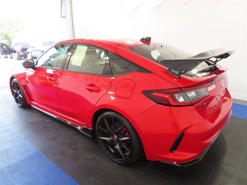 2023 Honda Civic Type R