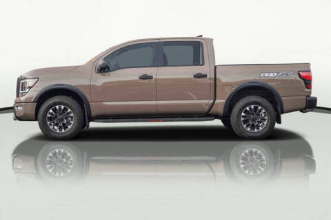 2024 Nissan Titan