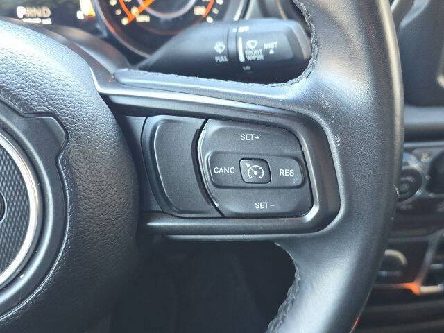 2021 Jeep Wrangler Unlimited