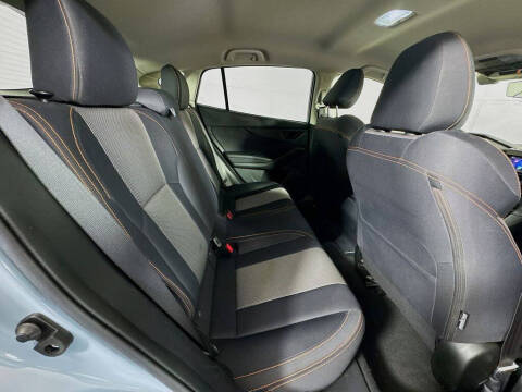 2018 Subaru Crosstrek 2.0i Premium