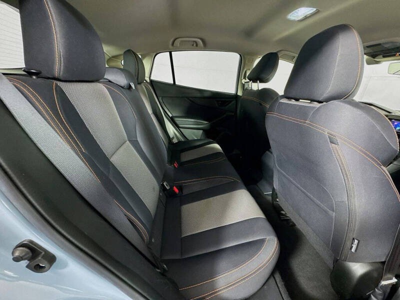 2018 Subaru Crosstrek 2.0i Premium