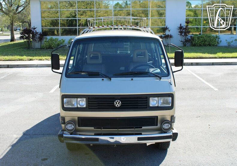 1987 Volkswagen Vanagon