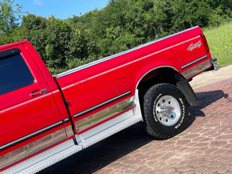 1995 Ford F-350 XLT