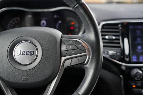 2019 Jeep Grand Cherokee Altitude