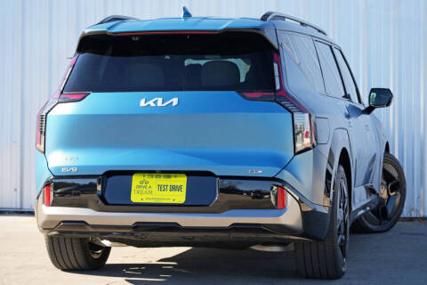 2024 Kia EV9 GT-Line