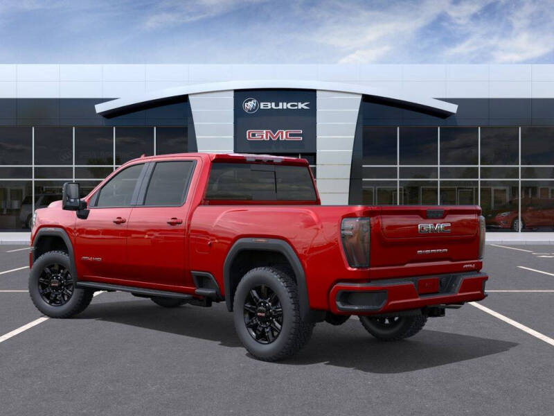 2026 GMC Sierra 3500HD