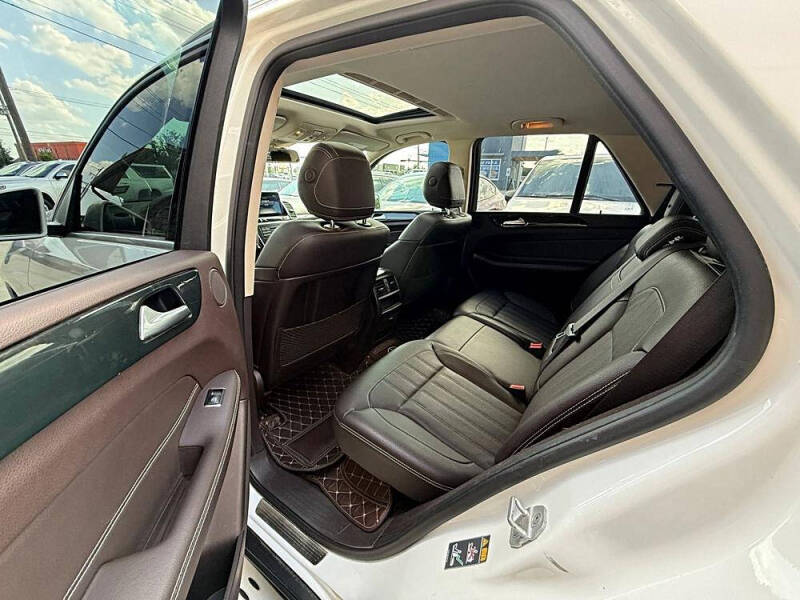 2018 Mercedes-Benz GLE GLE 350