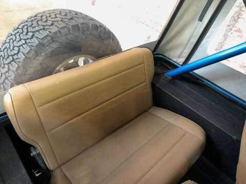 1981 Jeep CJ-5