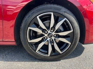 2024 Chevrolet Malibu RS