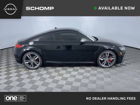 2016 Audi TTS 2.0T quattro
