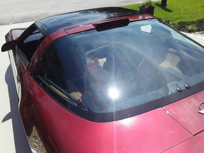 1989 Chevrolet Corvette