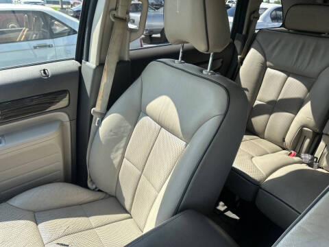 2008 Lincoln MKX