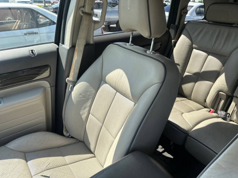 2008 Lincoln MKX
