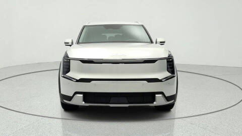 2026 Kia EV9 Wind