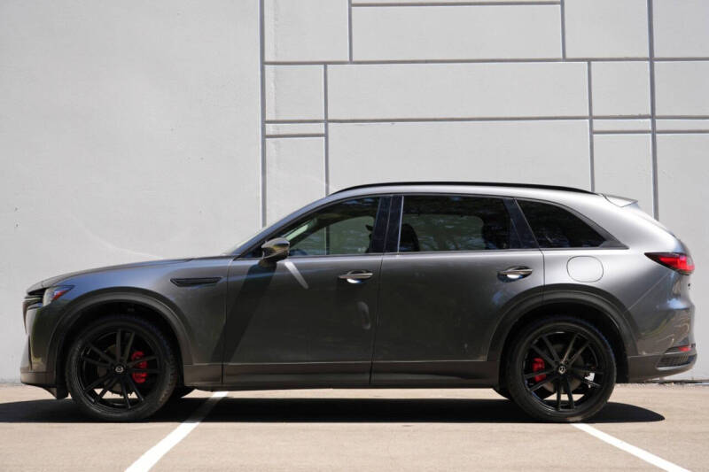 2024 Mazda CX-90 3.3 Turbo Preferred Plus